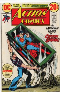 Action Comics #421 (1973) Superman