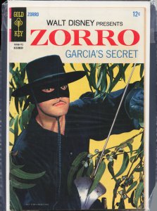 Zorro #8 (1967)