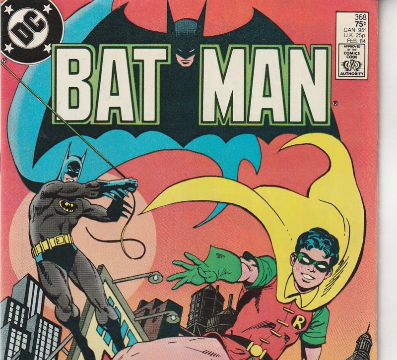 Batman(vol. 1) # 568  1st Appearance of Jason Todd as Robin