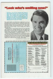 MASTER OF KUNG-FU #47 - 7.0 - OW-W - Shang-Chi