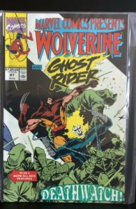 Marvel Comics Presents #67 (1991)