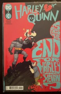 Lot of 9 Comics (See Description) Harley Quinn, Gwenpool Strikes Back, Haha