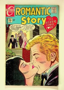 Romantic Story #111 (Feb 1971, Charlton) - Good-