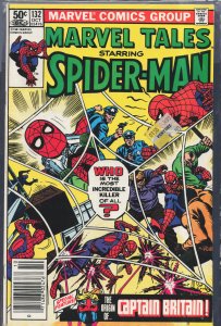 Marvel Tales #132 (1981) Spider-Man