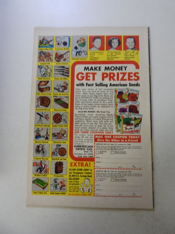 Adventure Comics #354 (1967) VF- condition