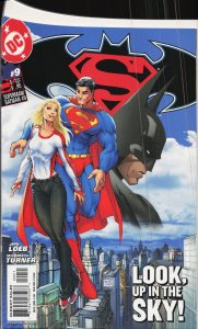Superman / Batman #9 (2004) Superman and Batman