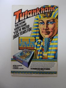 The Uncanny X-Men #173 Direct Edition (1983) FN+ condition