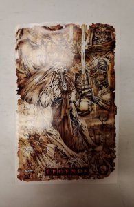 Legends #1 NM D&J Comic Book J730