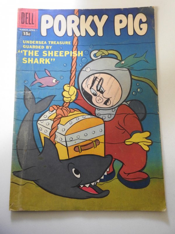 Porky Pig #51 (1957)