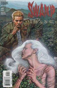 Swamp Thing (3rd Series) #10 VF/NM ; DC/Vertigo | Brian K. Vaughan Hellblazer Fa