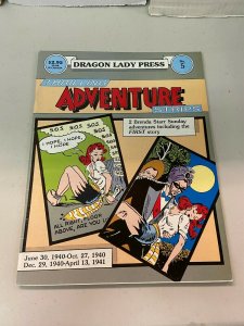 Thrilling Adventure Strips 5 Magazine FN-/FN