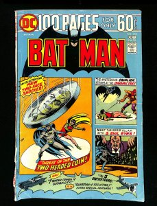 Batman #258 1st Arkham Asylum!