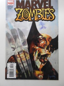 Marvel Zombies #3 (2006) Gorgeous NM Condition!!