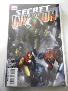 Secret Invasion #2 (2008)