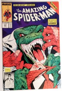 Amazing Spider-Man #313, Art and Cover by Todd McFarlane 