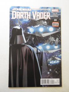 Darth Vader #9 (2015) NM Condition!