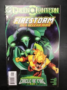 Green Lantern / Firestorm (2000)vf