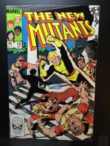 The New Mutants #10 (1983)