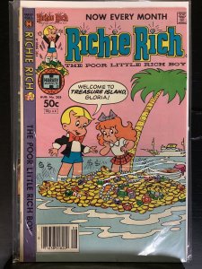 Richie Rich #205 (1981)