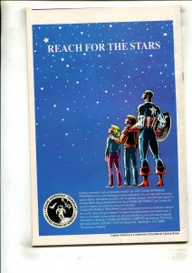 SECRET WARS II #3 (7.0) THE BEYONDER!! 1985