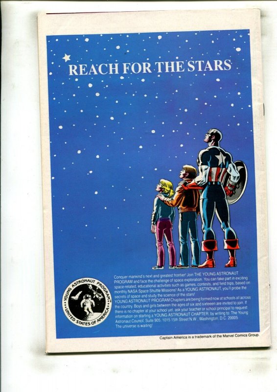 SECRET WARS II #3 (7.0) THE BEYONDER!! 1985