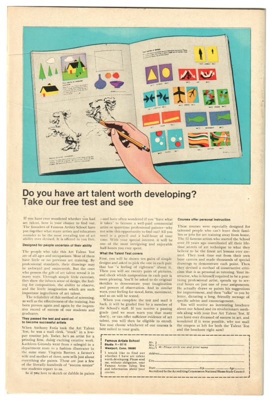 The Avengers #85 (1971)