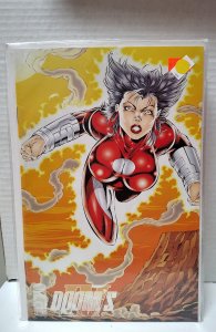 Doom's IV #2 Cover B (1994). H33