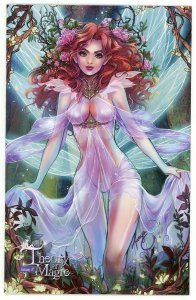 Theory of Magic #5 JP Roth / Rothic Press NM