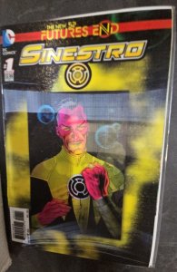 Sinestro: Futures End (2014) Hologram