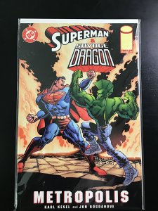 Superman & Savage Dragon: Metropolis  (1999)