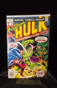 The Incredible Hulk #210 (1977) Hulk 
