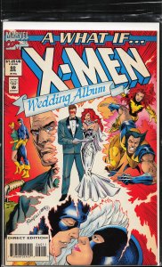 What if...? #60 (1994) X-Men