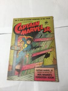 Captain Marvel Jr. 92 4.5 Very Good + Vg+