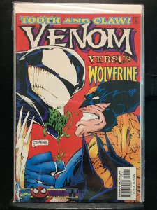 Venom: Tooth and Claw #1 (1996)