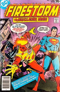 Firestorm #2 (1978)