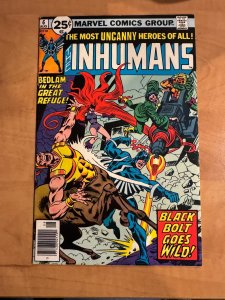 The Inhumans #6 (1976)