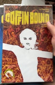 Coffin Bound #4 (2019)  