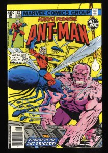 Marvel Premiere #48 NM- 9.2 Ant Man!