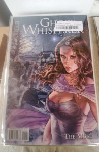 Ghost Whisperer: The Muse #1 (2008)