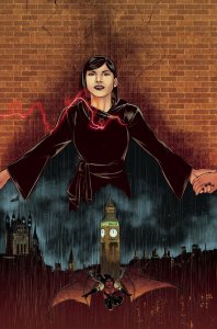 PURGATORI #5 1:11 SARRASECA VIRGIN VARIANT DYNAMITE 2022 EB230