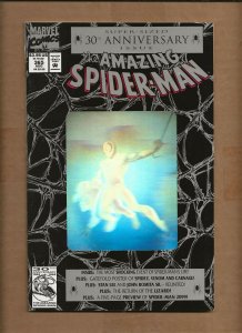 AMAZING SPIDER-MAN #365 HOLOGRAM COVER 1ST APPEARANCE SPIDER-MAN 2099  