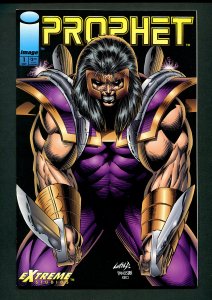 Prophet #1   #2  #3  (SET)  NM / Rob Liefeld /  1993