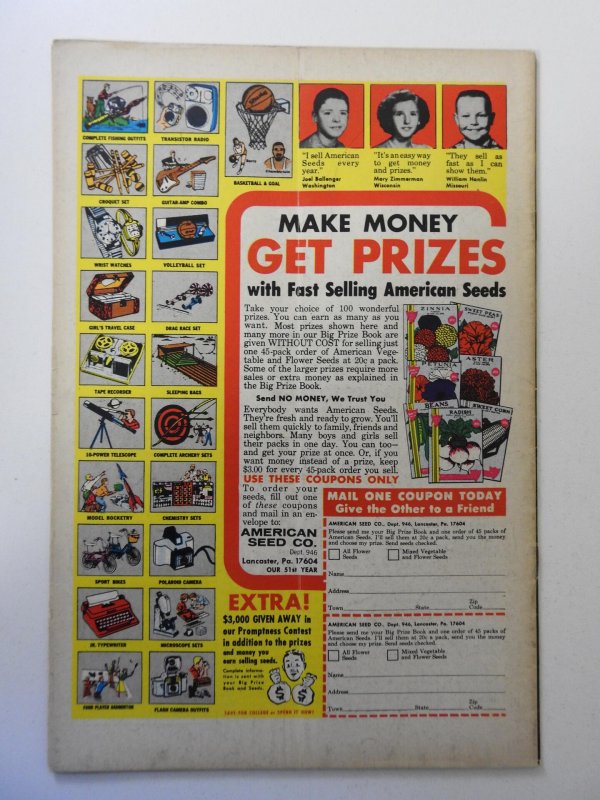 Captain America #114 (1969) VG Condition