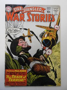 Star Spangled War Stories #91 (1960) FN/VF Condition!