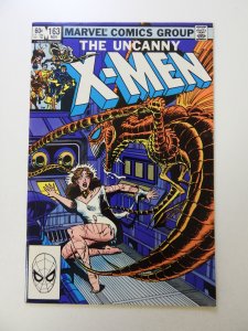 The Uncanny X-Men #163 (1982) VF+ condition