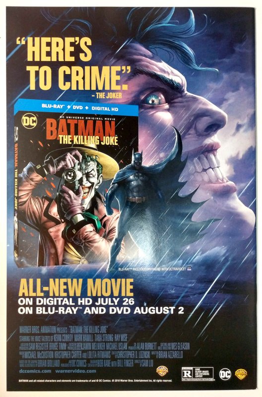 Harley Quinn #1 (9.0, 2016) 