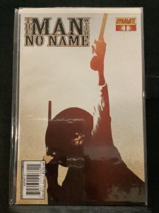 The Man With No Name #1  (2008)