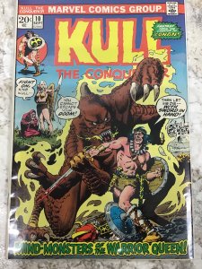 Kull the Conqueror #10 (1973)