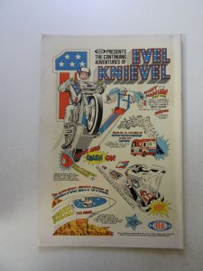 Fantastic Four #154 (1975) VF- condition MVS intact