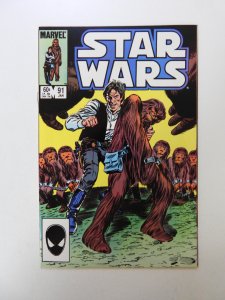 Star Wars #91 (1985) NM- condition